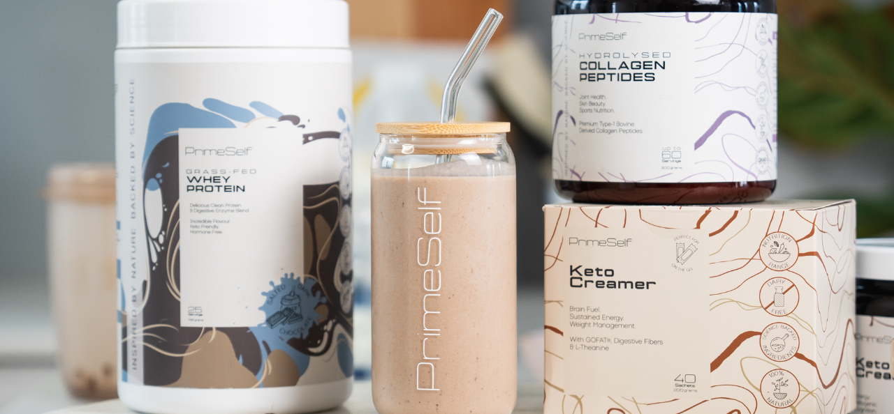 Nuttbutter Protein Blast Smoothie