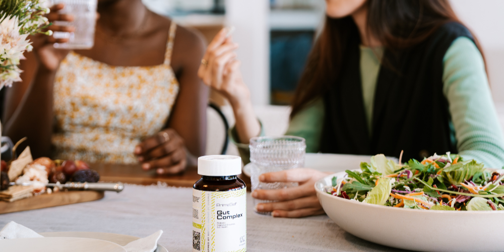 Gut, liver and energy support after summer indulgence - PrimeSelf blog