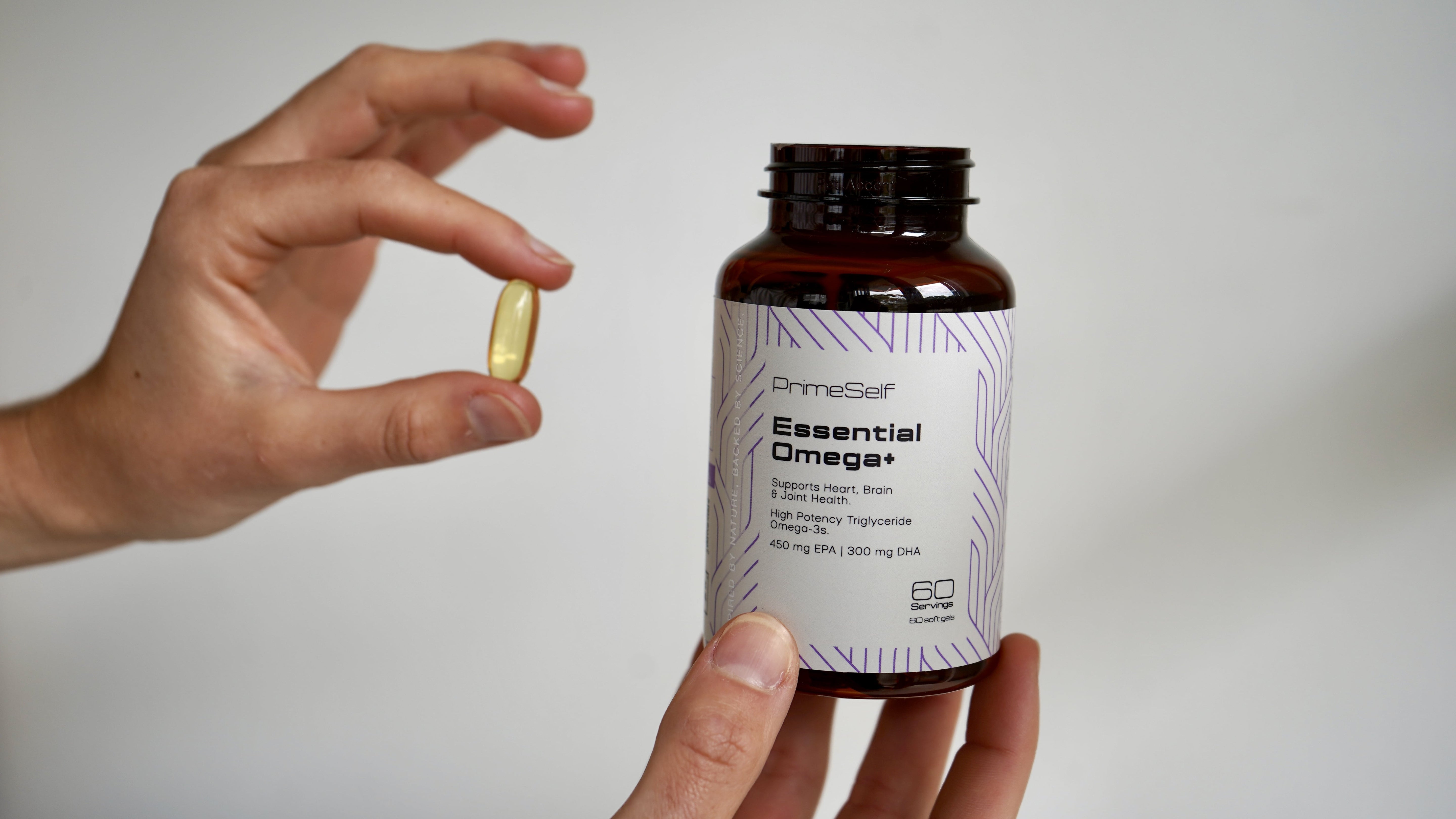Why omega-3s still matter and how to choose - PrimeSelf blog