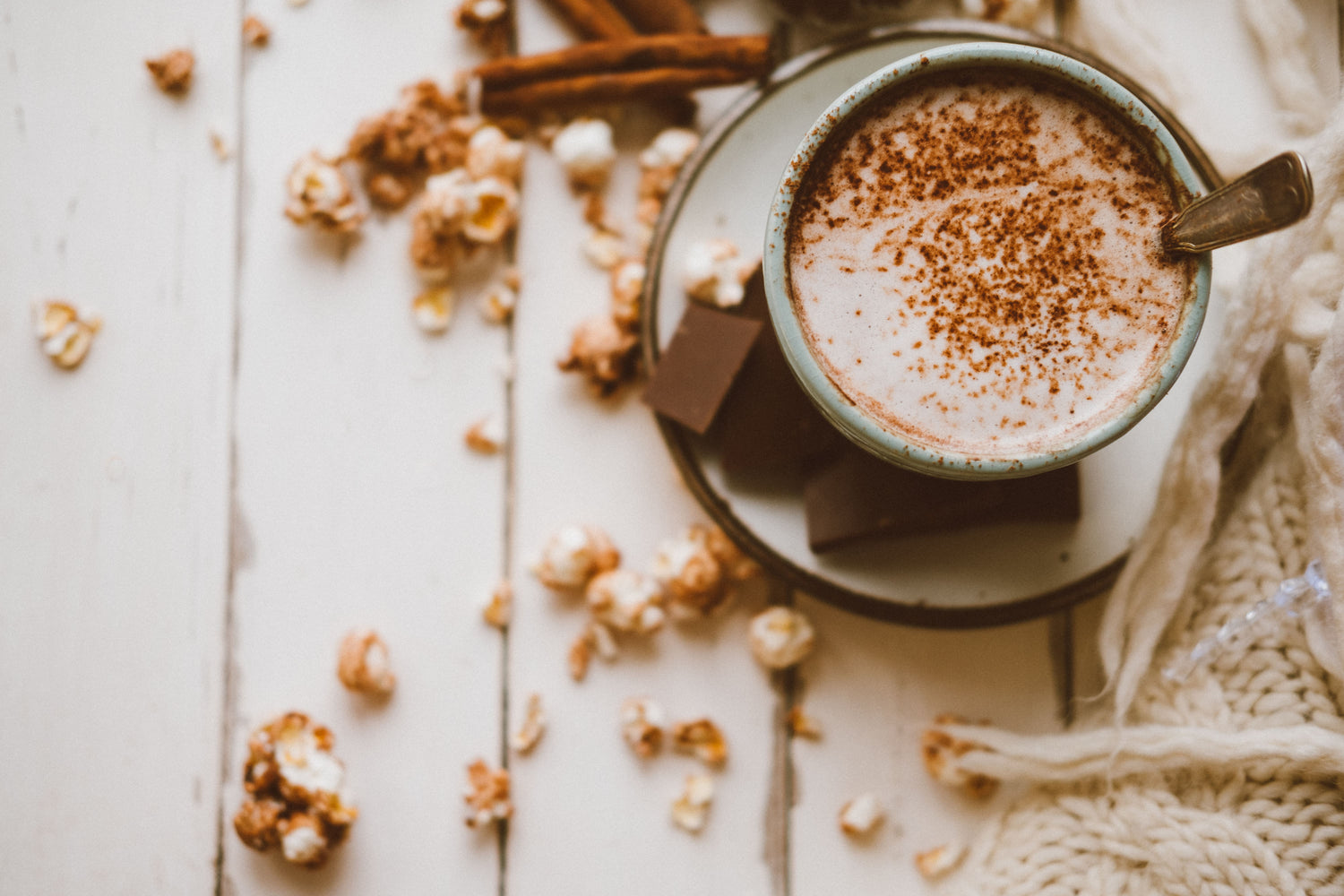 Image of PrimeSelf Keto Adaptogen Hot Cocoa