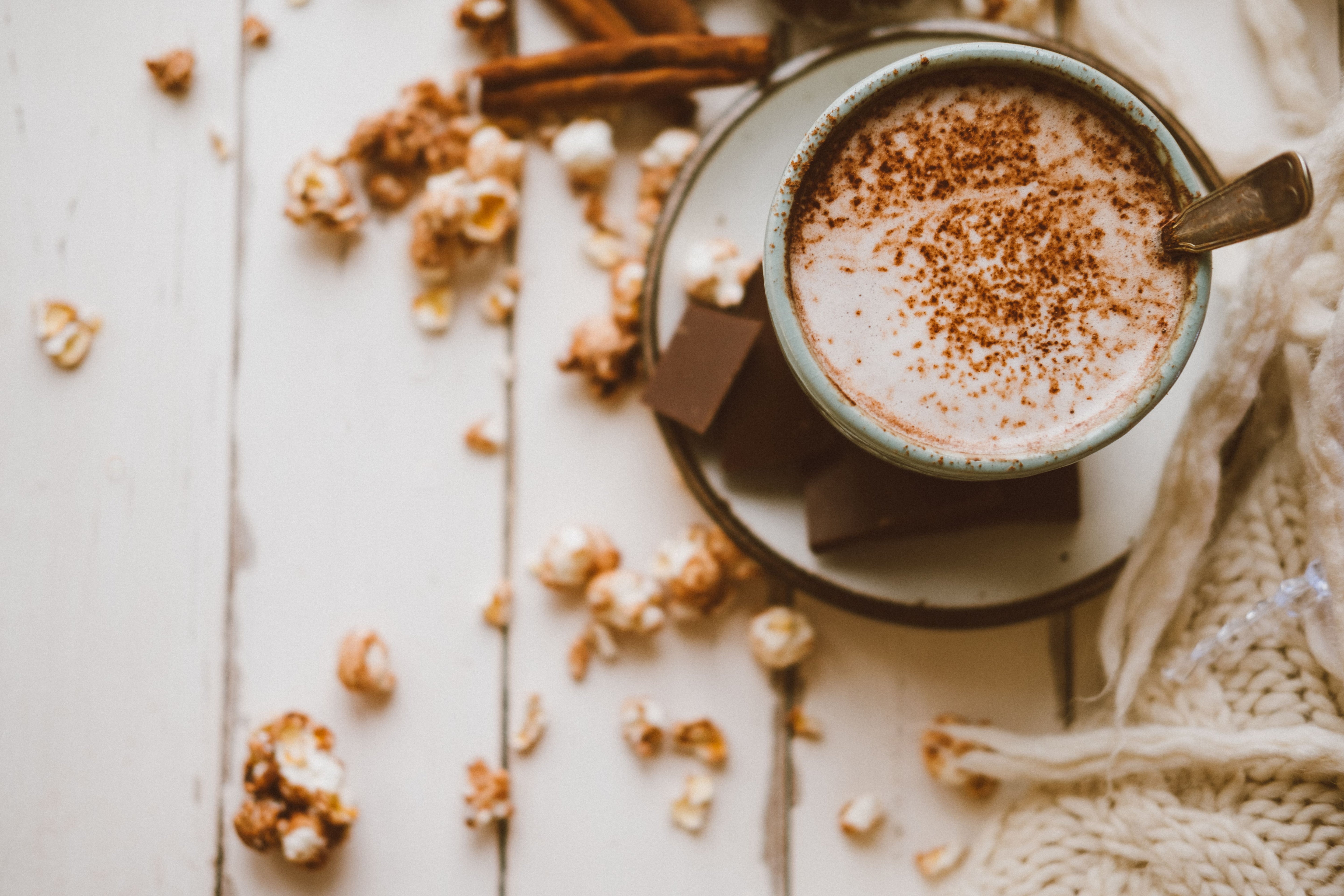 Keto adaptogen hot cocoa recipe - PrimeSelf blog