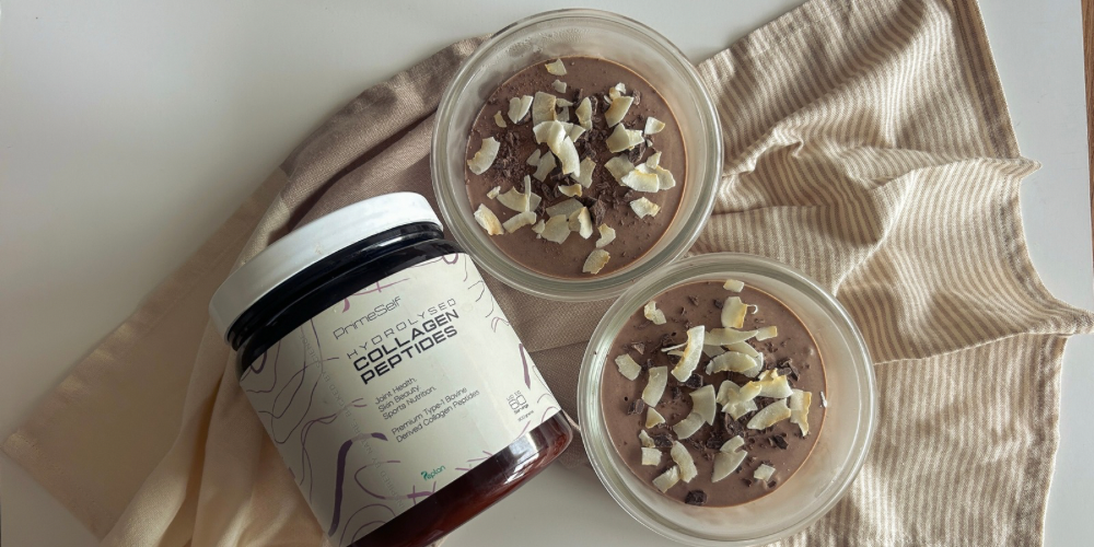 Silken Glow Chocolate Mousse