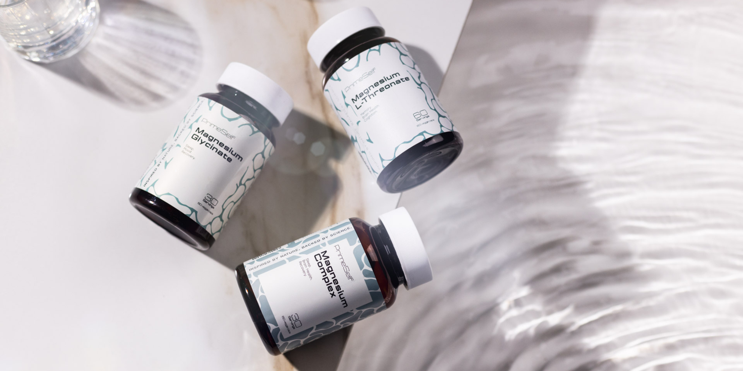 Magnesium Glycinate, L-Threonate and Malate: Which Form Does What?