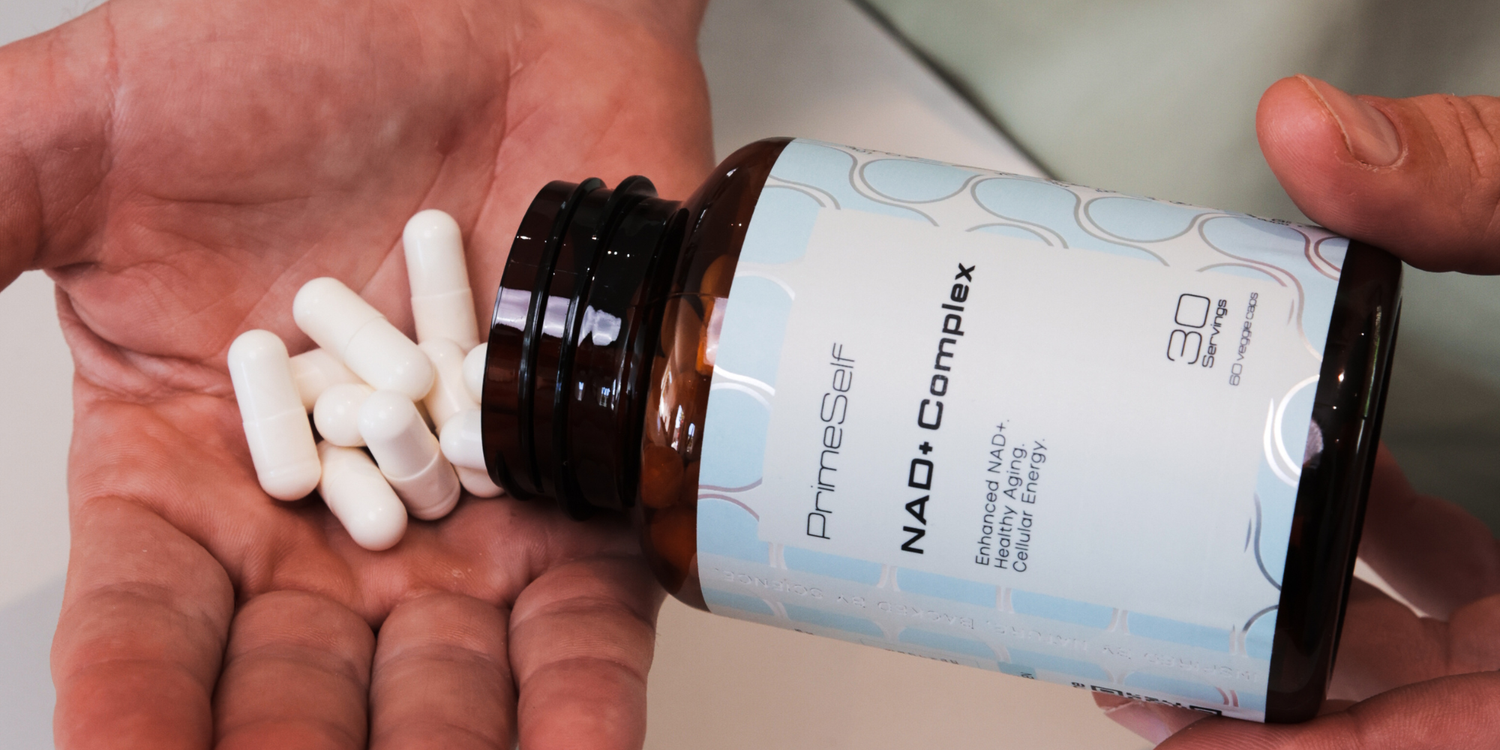NMN and NAD+: What They Are, Why They Matter, and How to Choose the Right Supplement