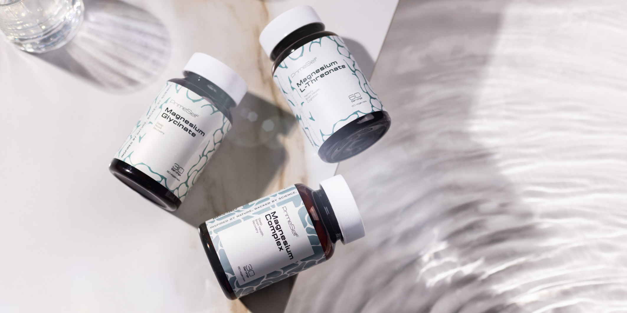 Magnesium glycinate, L-threonate and malate - which form does what - PrimeSelf blog