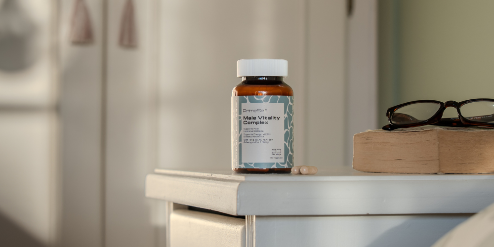 What Are the Best Supplements for Male Vitality?