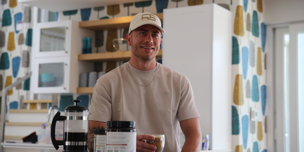 What Works For Me: Sleep, Nutrition, Training, and the Habits That Actually Stick - Tristan Van Moerkerken