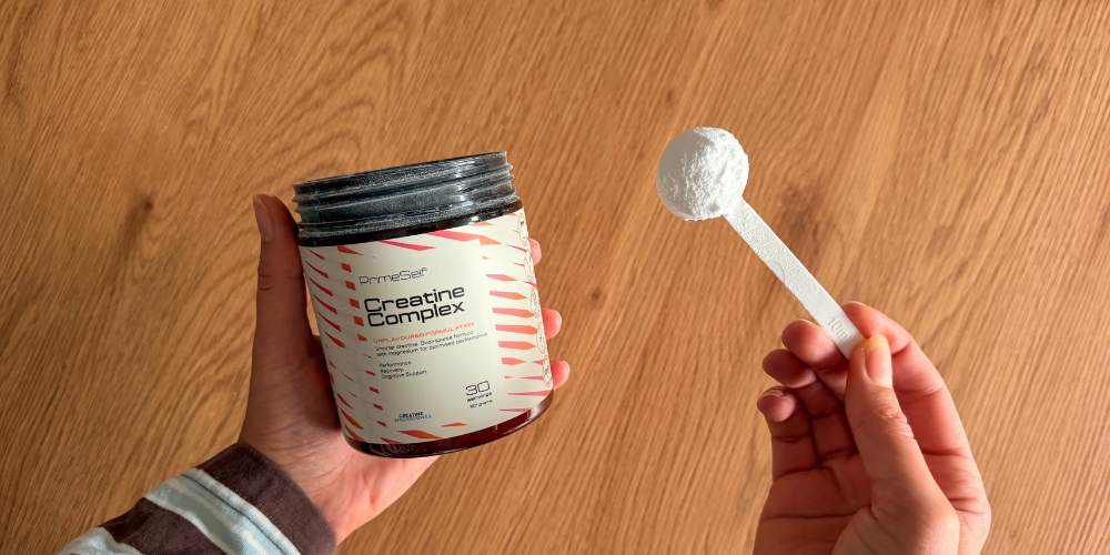 Can Creatine Support Brain Health as Well as Muscle Performance?