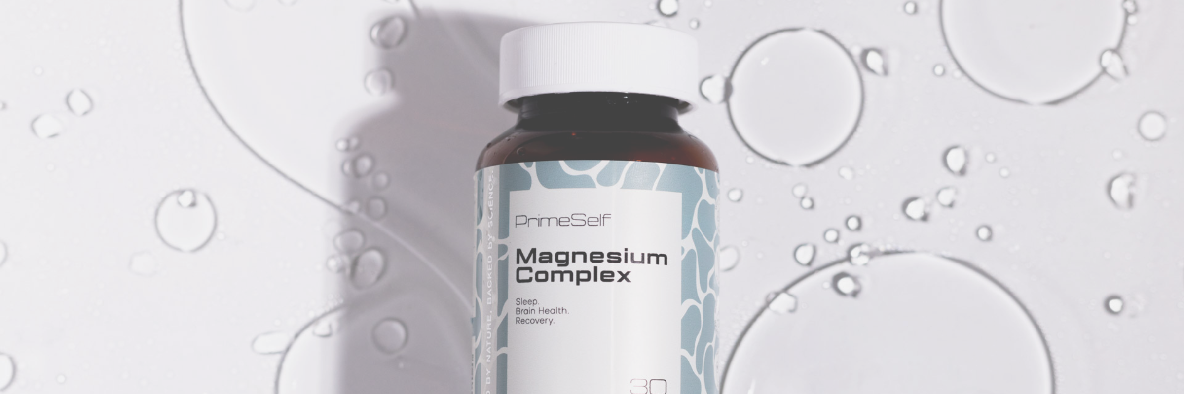 Magnesium Complex review - unlocking the power of magnesium - PrimeSelf blog