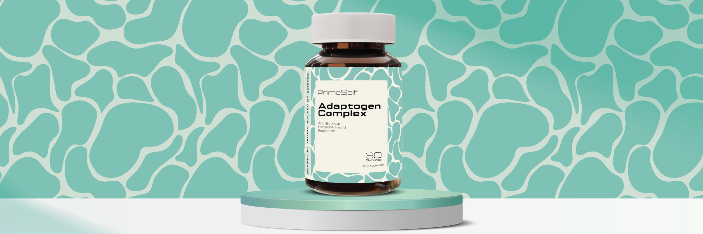 Adaptogen Complex review - PrimeSelf blog