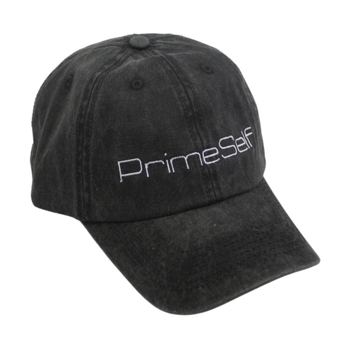 PrimeSelf Washed Cap