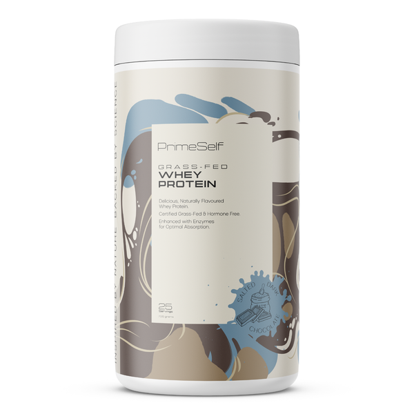 Grass-Fed Whey Protein