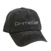 PrimeSelf Washed Cap