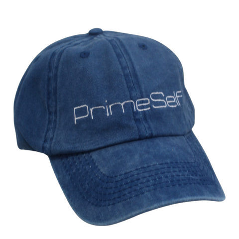 Free PrimeSelf Washed Cap