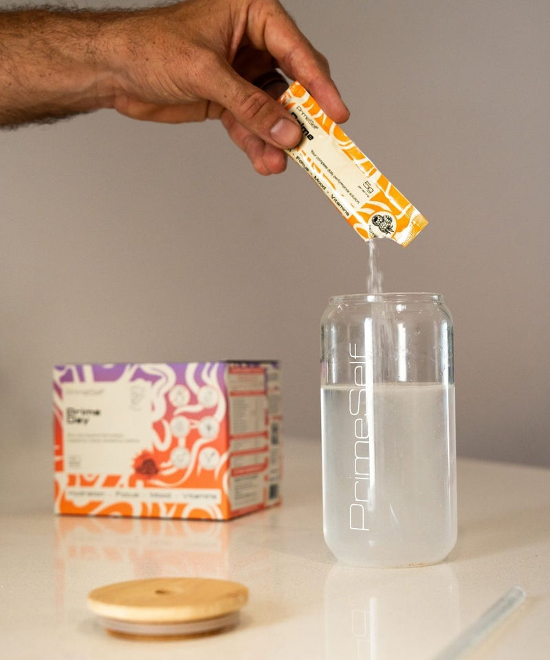 Energy & Hydration