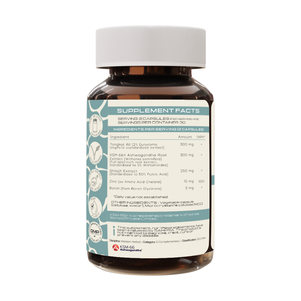 Male Vitality Complex