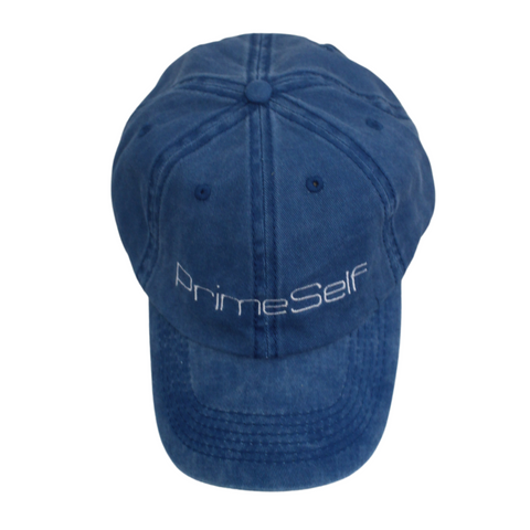 Free PrimeSelf Washed Cap