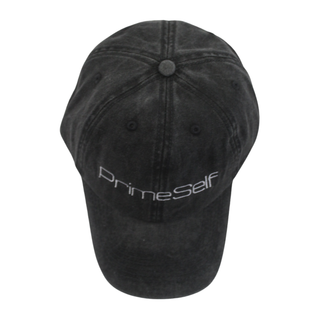 PrimeSelf Washed Cap