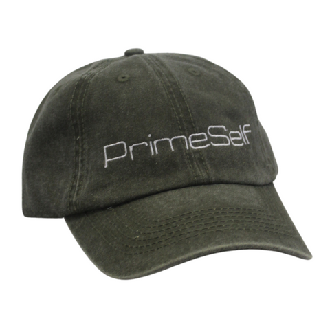 Free PrimeSelf Washed Cap