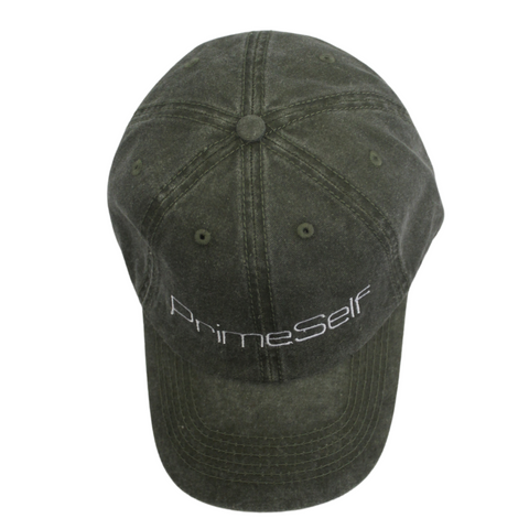 Free PrimeSelf Washed Cap