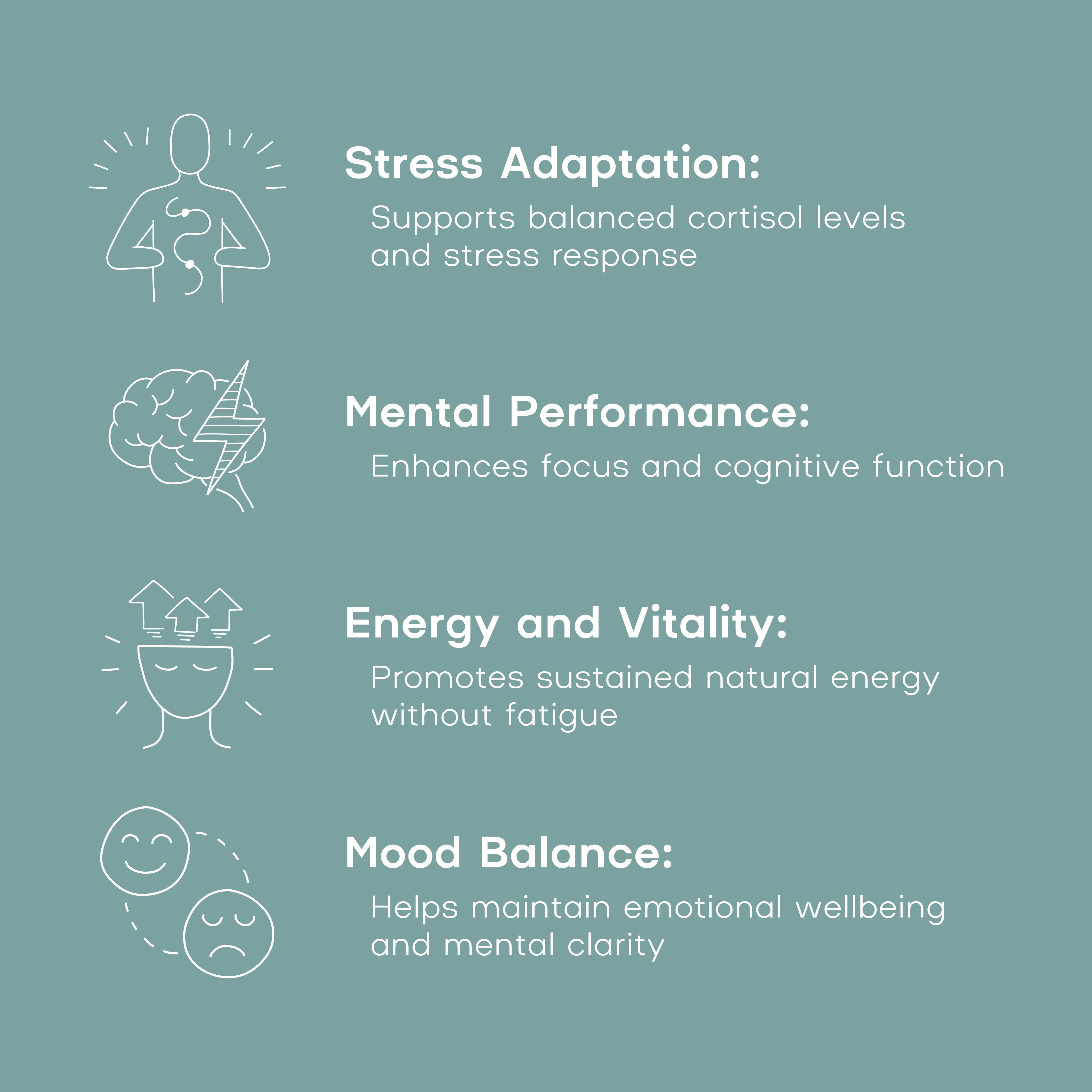 Adaptogen Complex