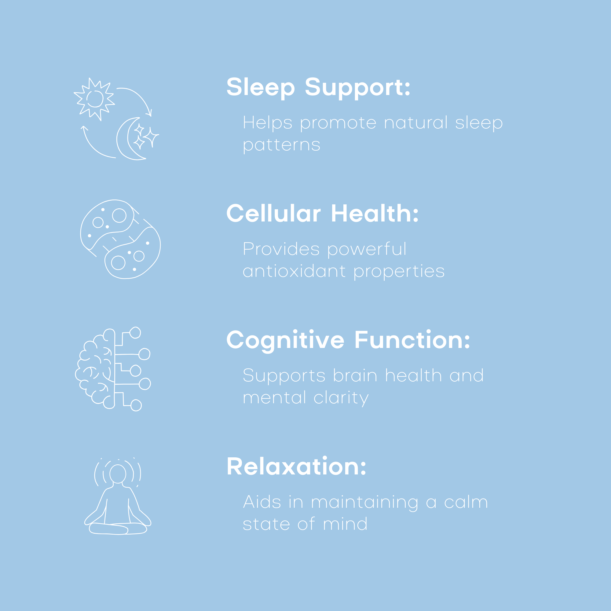 Apigenin - flavonoid sleep and cellular health benefits - PrimeSelf