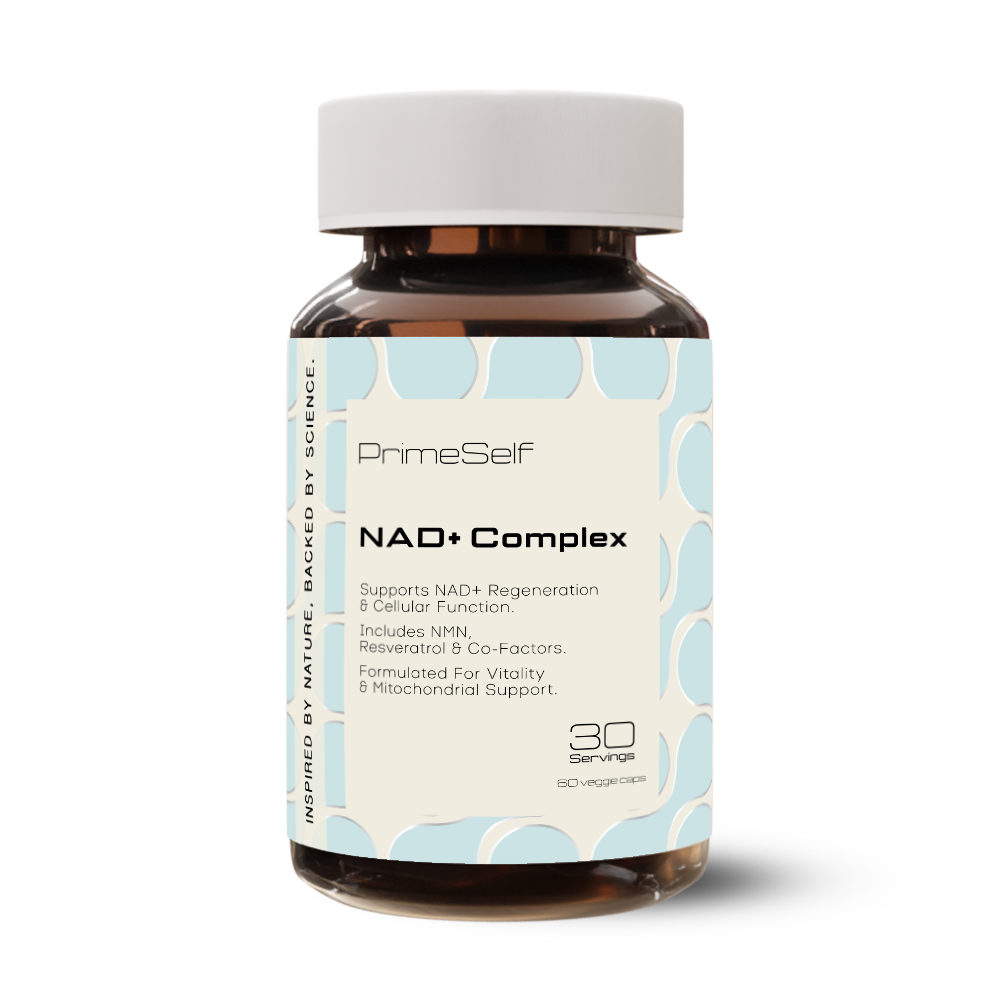 NAD+ Complex