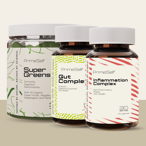 The Gut Health Bundle