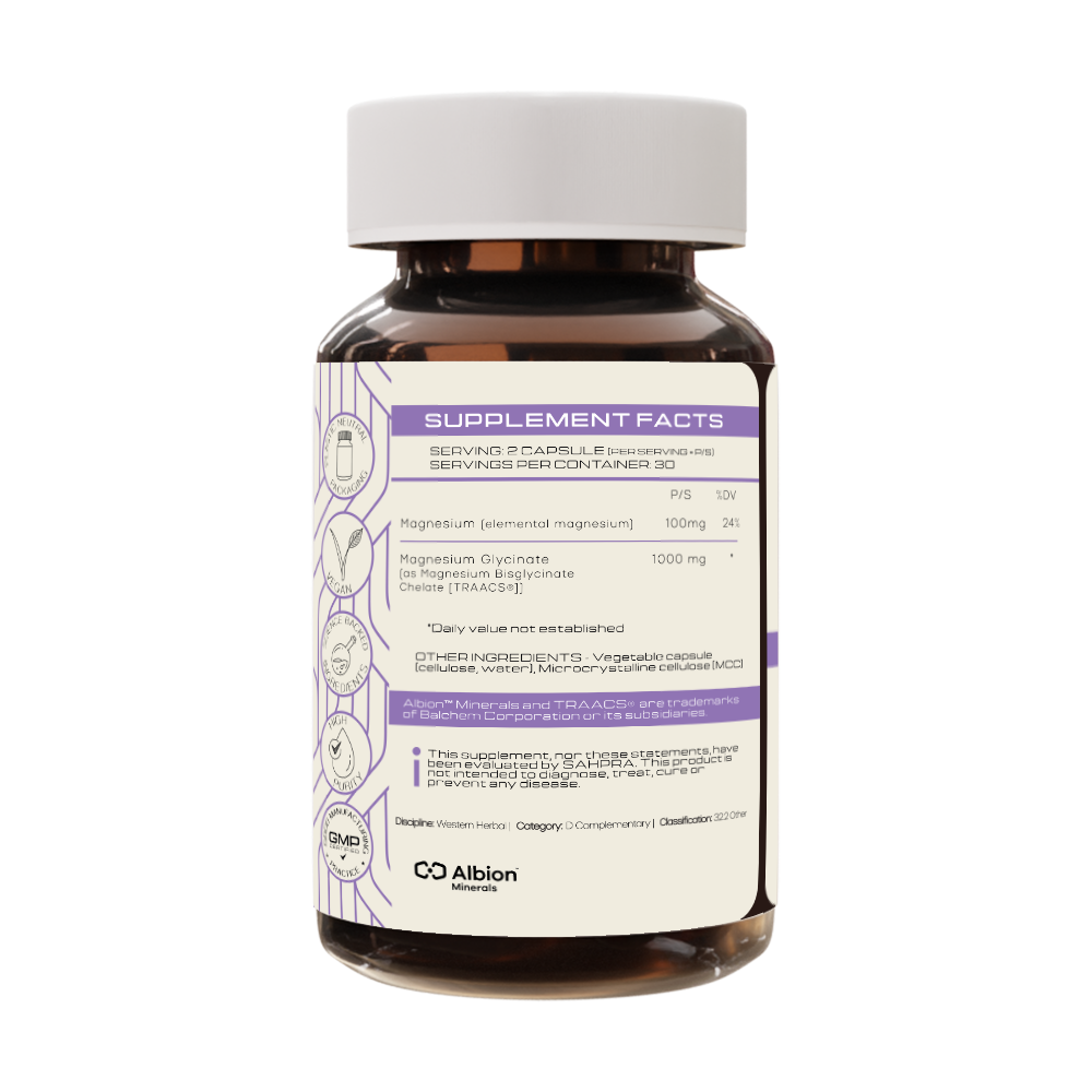 Magnesium BisGlycinate