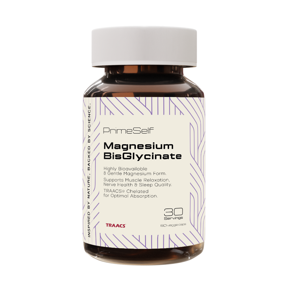 Magnesium BisGlycinate