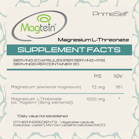 Magnesium L-Threonate