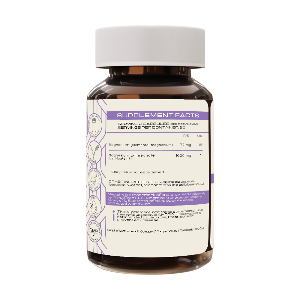 Magnesium L-Threonate
