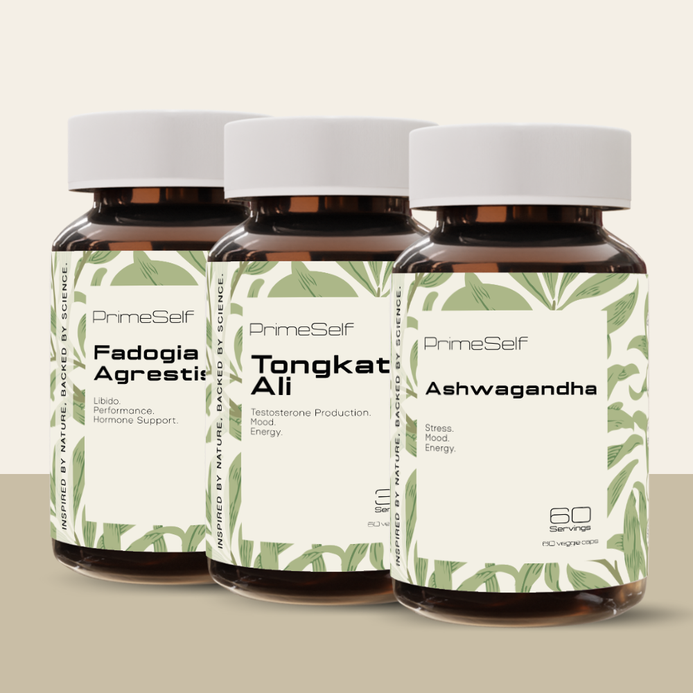 Testosterone Boosting Herbs for Women