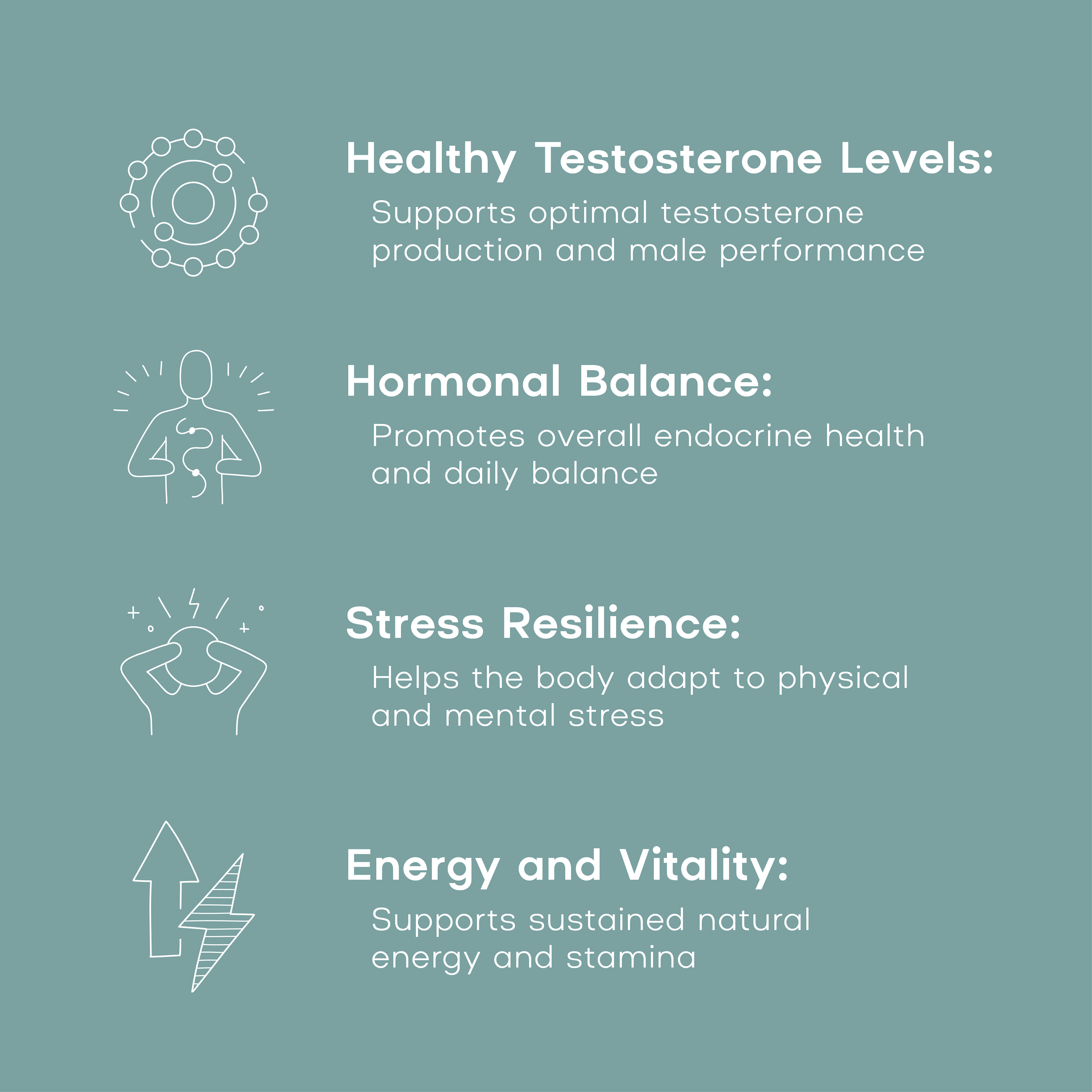 Male Vitality Complex