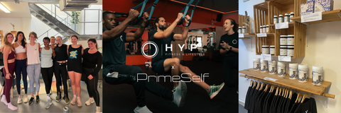 HYP Gym Session