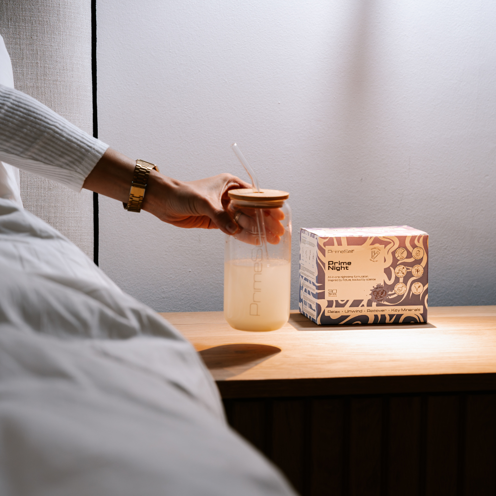 Prime Night - sleep sachet product view - PrimeSelf