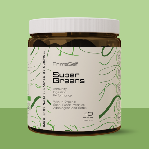 Organic Super Greens