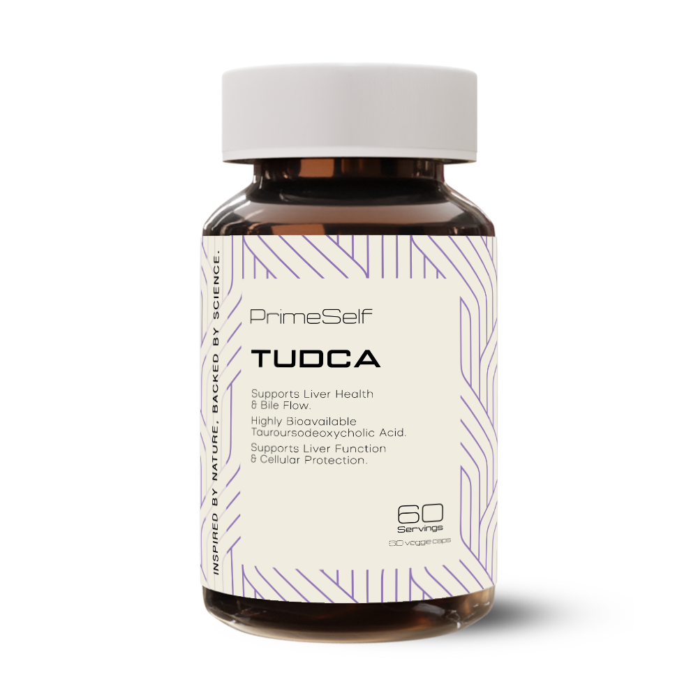 TUDCA