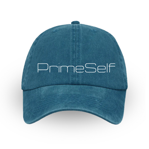 Free PrimeSelf Washed Cap