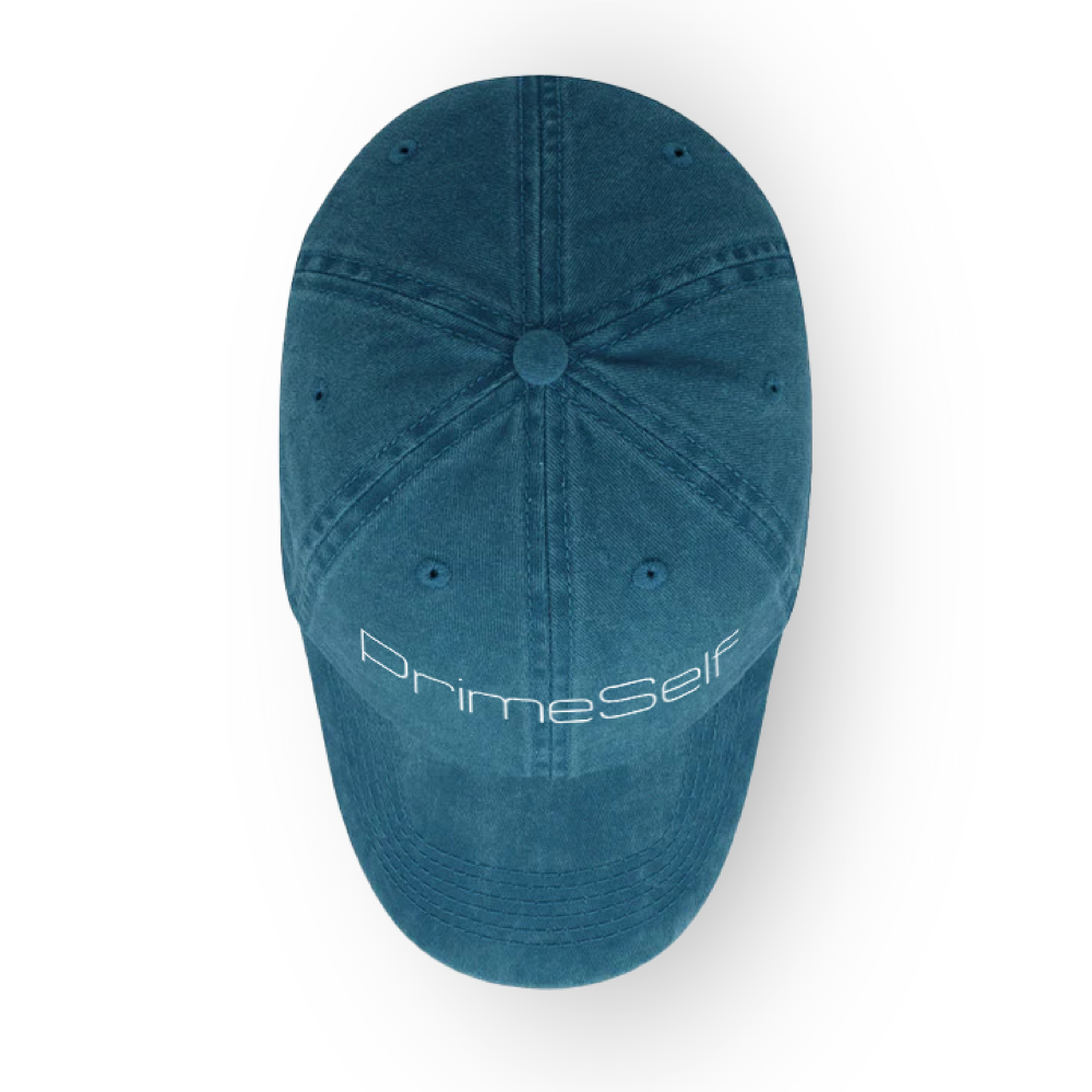PrimeSelf Washed Cap