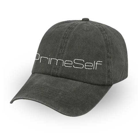 Free PrimeSelf Washed Cap