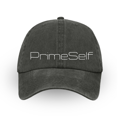 Free PrimeSelf Washed Cap