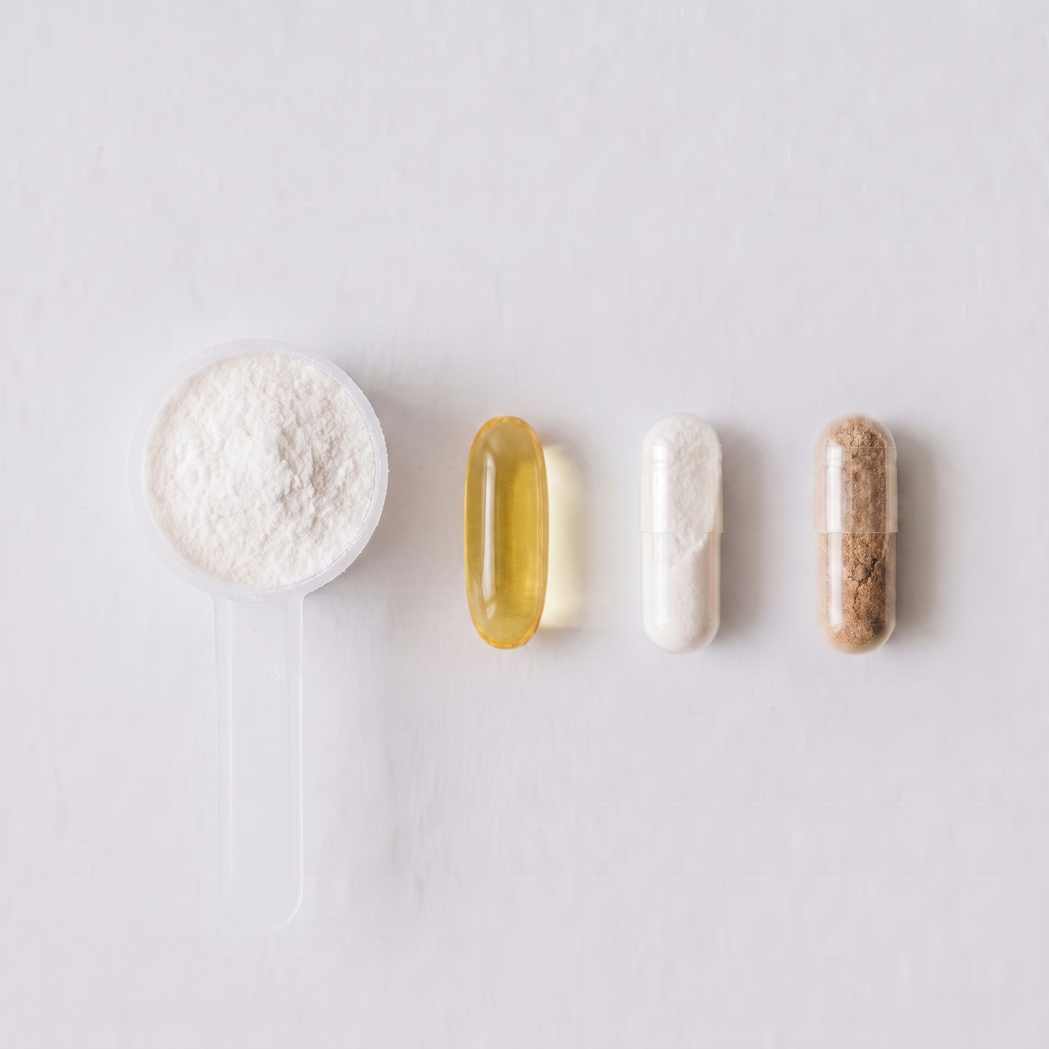 The Athletic Performance Stack - supplement stack lifestyle image - PrimeSelf