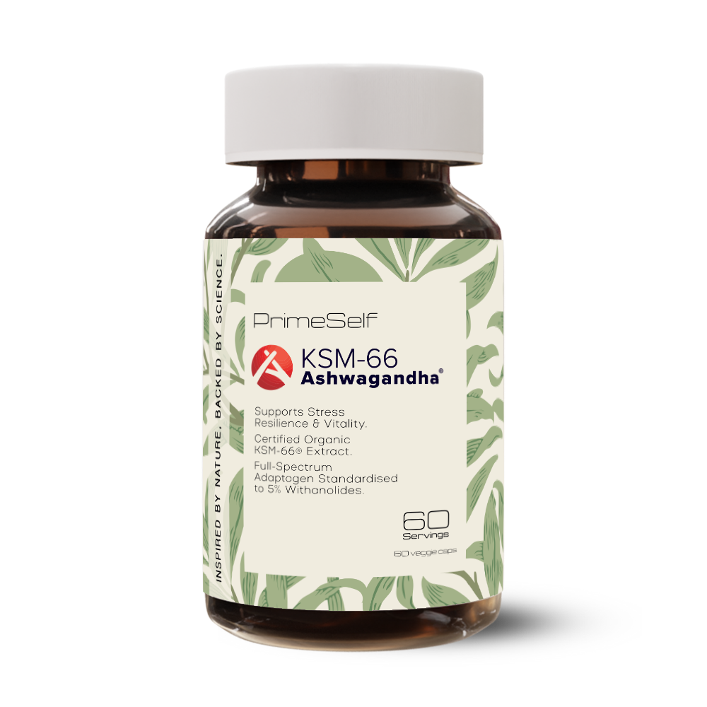 Organic Ashwagandha