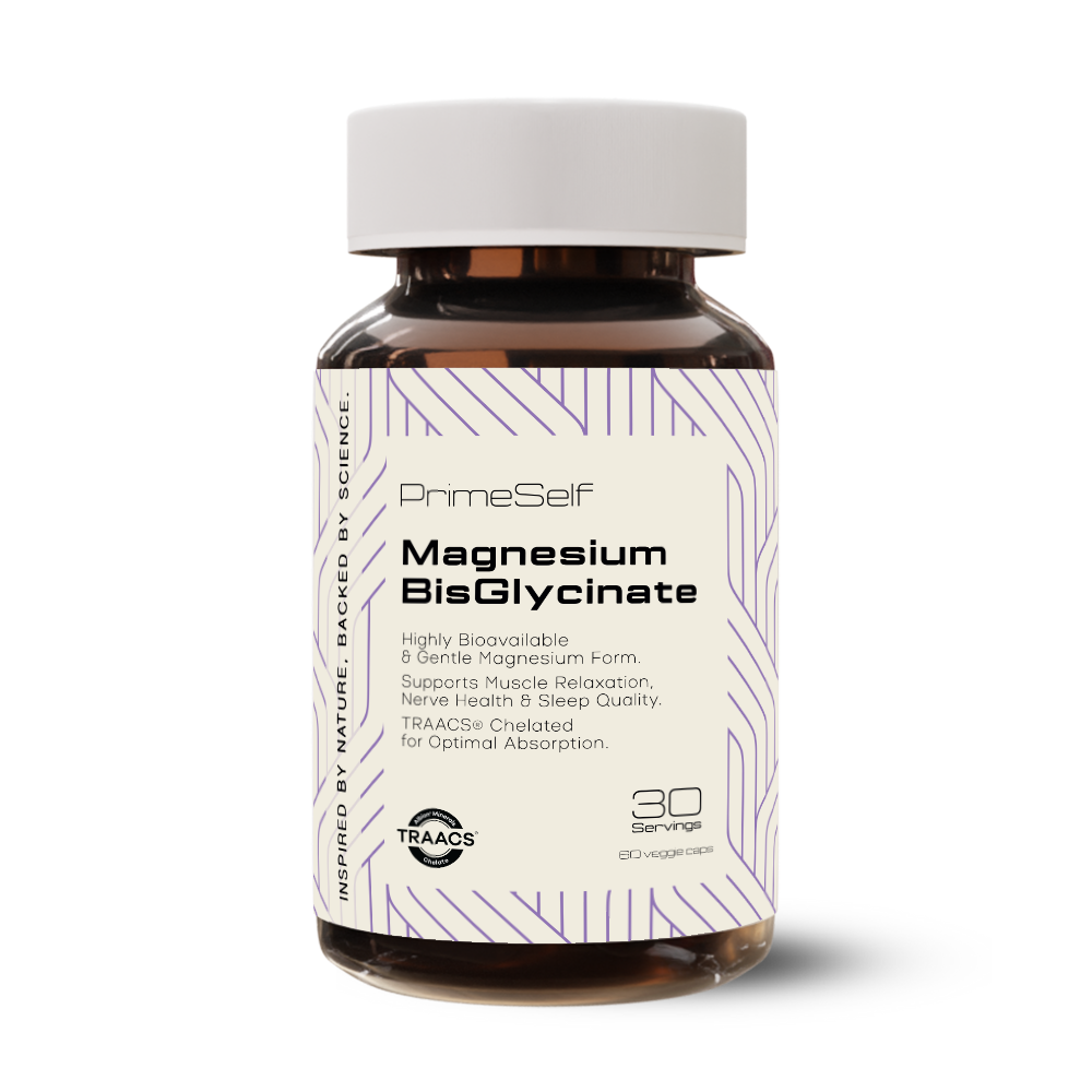 Magnesium BisGlycinate