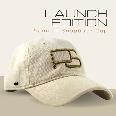 PrimeSelf Cap - Launch Edition