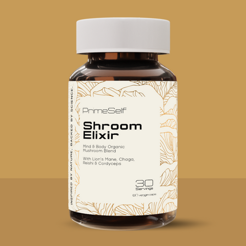 Shroom Elixir Capsules